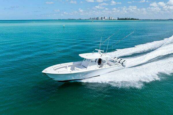 Valhalla Boatworks V-41 Yacht For Sale