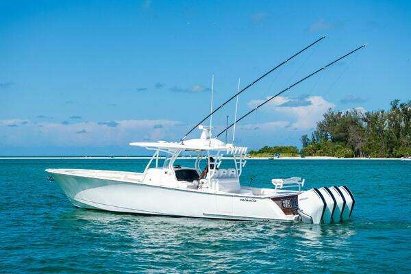 Valhalla Boatworks V-41 Yacht For Sale