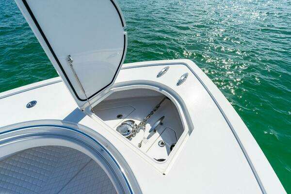 Valhalla Boatworks V-41 Yacht For Sale