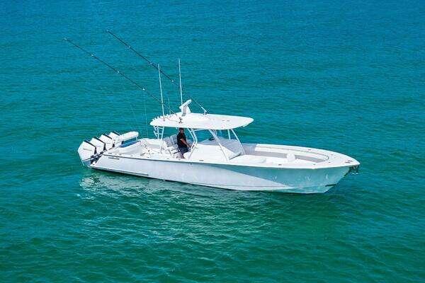 Valhalla Boatworks V-41 Yacht For Sale