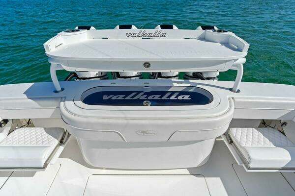 Valhalla Boatworks V-41 Yacht For Sale
