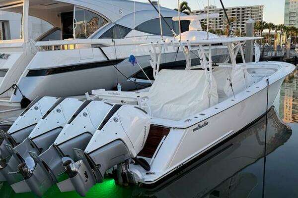 Valhalla Boatworks V-41 Yacht For Sale