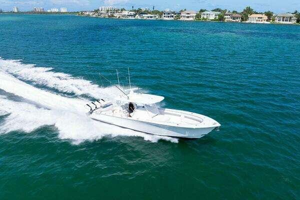 Valhalla Boatworks V-41 Yacht For Sale