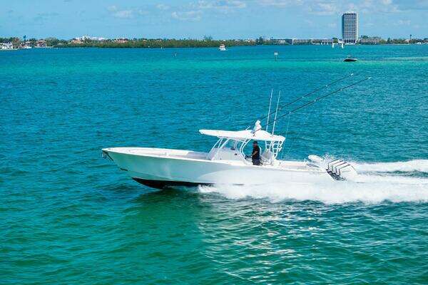Valhalla Boatworks V-41 Yacht For Sale