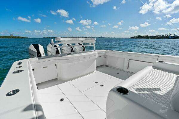 Valhalla Boatworks V-41 Yacht For Sale