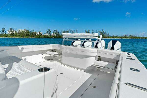 Valhalla Boatworks V-41 Yacht For Sale