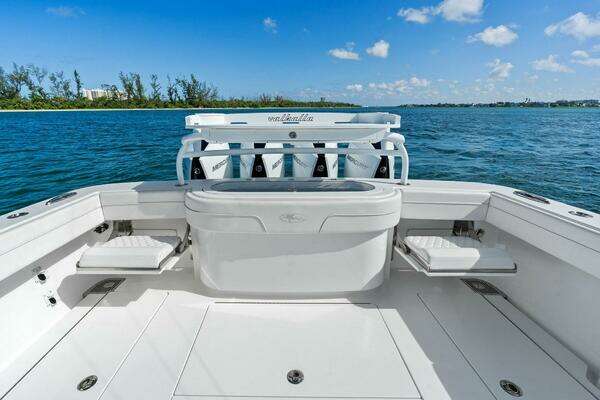 Valhalla Boatworks V-41 Yacht For Sale