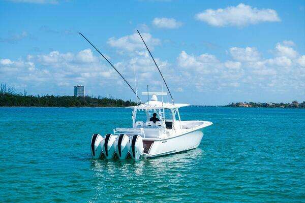 Valhalla Boatworks V-41 Yacht For Sale