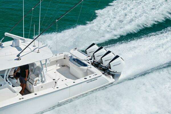 Valhalla Boatworks V-41 Yacht For Sale