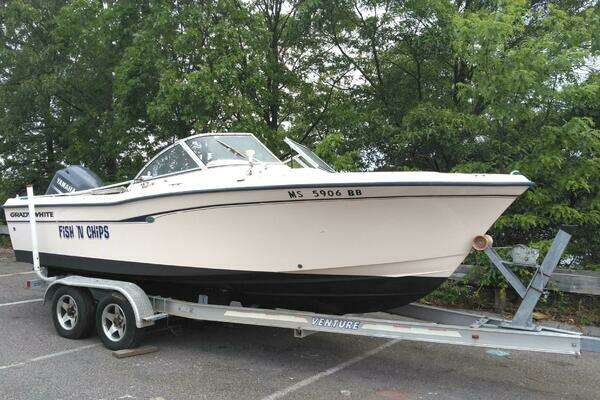 20-ft-Grady-White-2004-205 Tournament-FIsh & Chips-Hingham Massachusetts United States yacht for sale