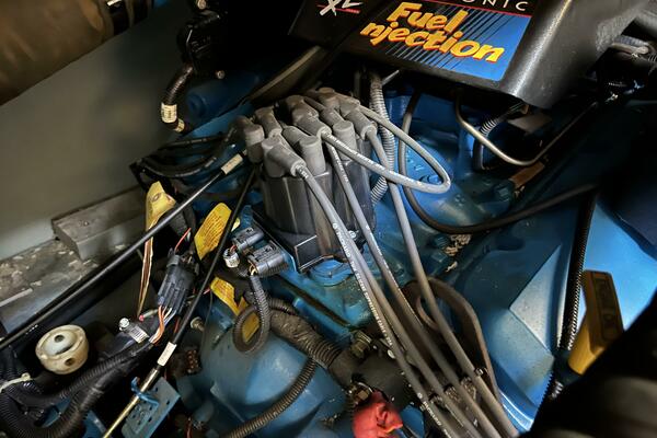 Deep Blues 37ft Carver Yacht For Sale