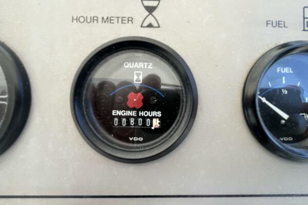 Deep Blues 37ft Carver Yacht For Sale