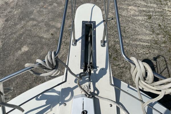 Deep Blues 37ft Carver Yacht For Sale