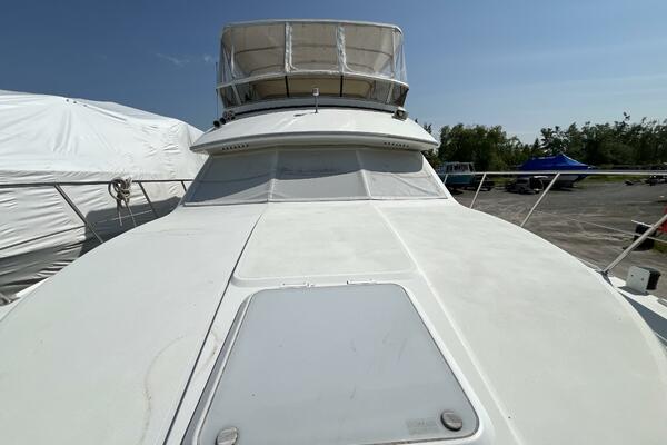 Deep Blues 37ft Carver Yacht For Sale