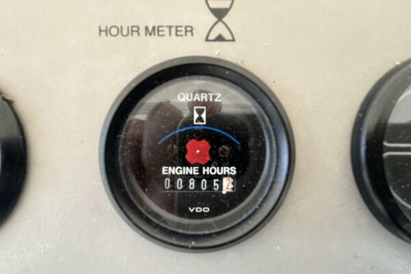 Deep Blues 37ft Carver Yacht For Sale