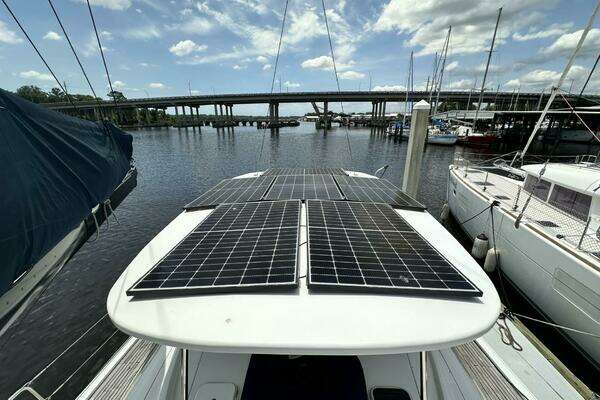 Hanse 461 Yacht For Sale