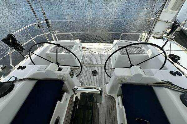 Hanse 461 Yacht For Sale