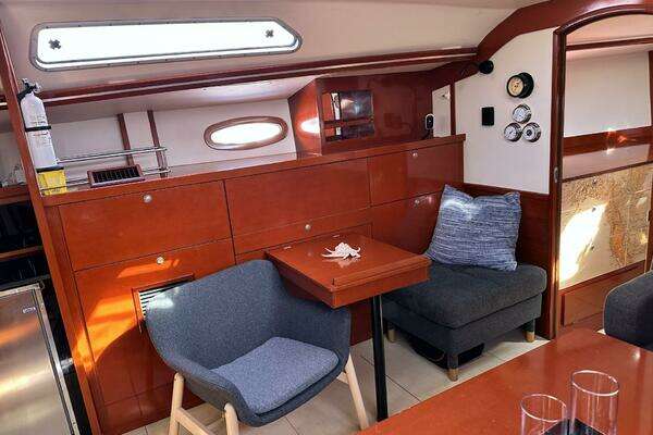 Hanse 461 Yacht For Sale