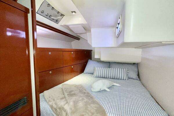 Hanse 461 Yacht For Sale