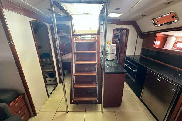 Hanse 461 Yacht For Sale