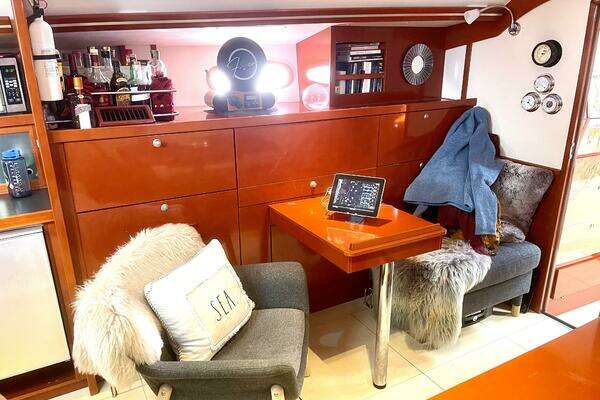 Hanse 461 Yacht For Sale