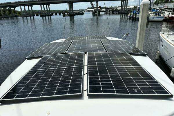 Hanse 461 Yacht For Sale