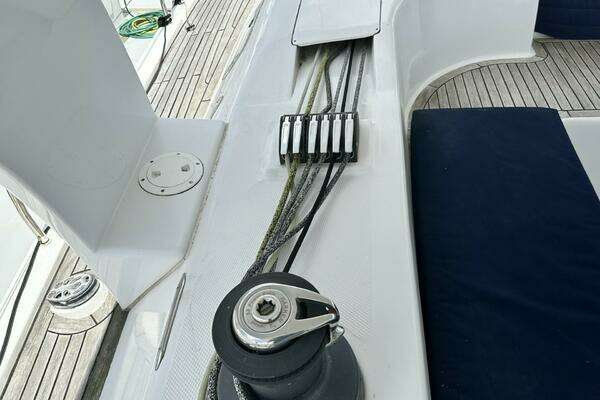 Hanse 461 Yacht For Sale