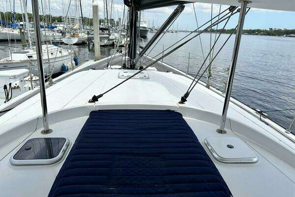 Hanse 461 Yacht For Sale