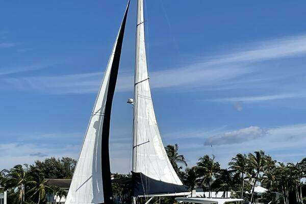 Hanse 461 Yacht For Sale
