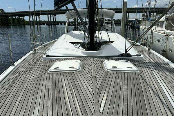 Hanse 461 Yacht For Sale