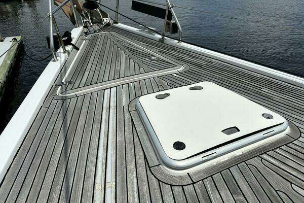 Hanse 461 Yacht For Sale
