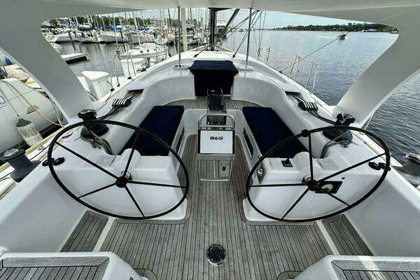 Hanse 461 Yacht For Sale