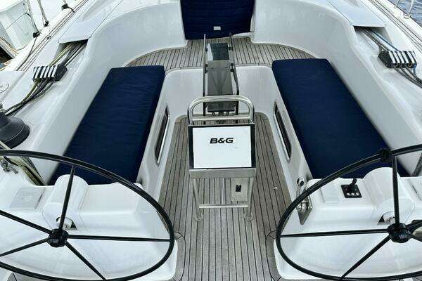 Hanse 461 Yacht For Sale