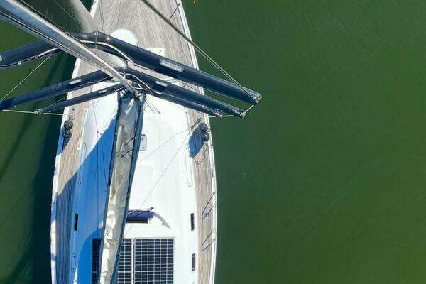 Hanse 461 Yacht For Sale