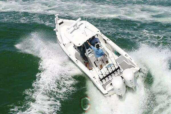 CG Boat Works 35 M-Series Yacht For Sale
