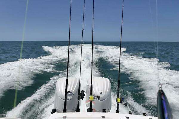 CG Boat Works 35 M-Series Yacht For Sale