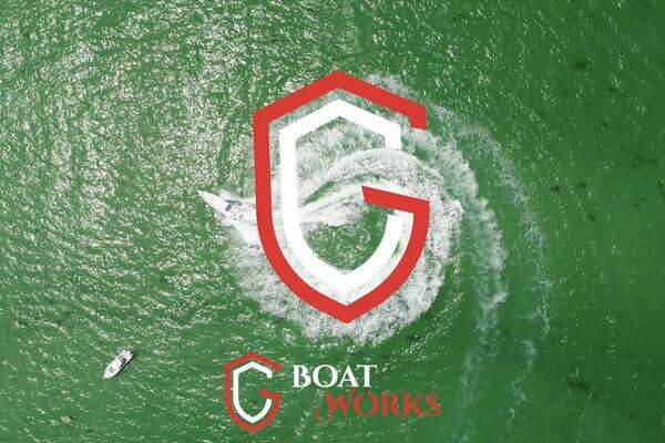 Photo of the 2022 CG Boat Works 35 M-Series