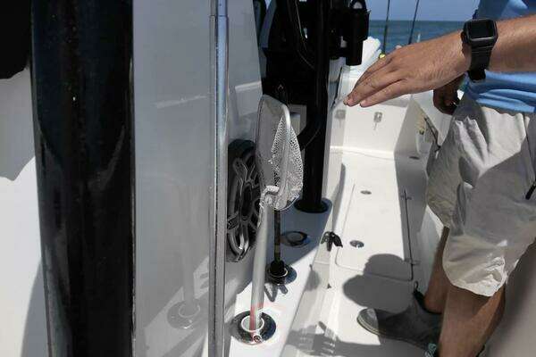 CG Boat Works 35 M-Series Yacht For Sale