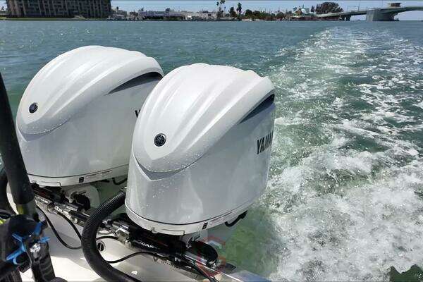 CG Boat Works 35 M-Series Yacht For Sale