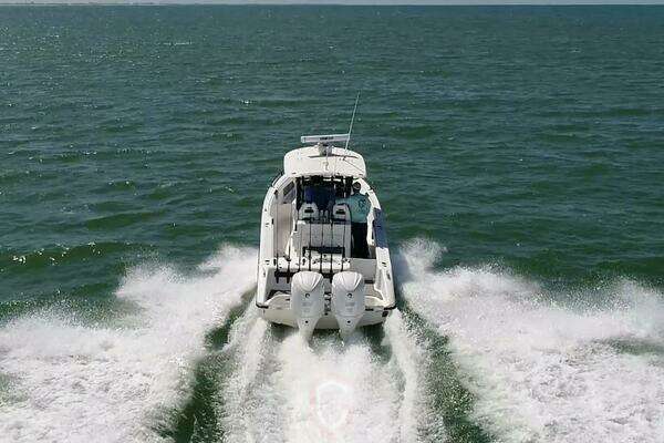 CG Boat Works 35 M-Series Yacht For Sale