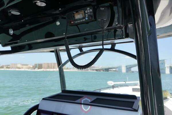 CG Boat Works 35 M-Series Yacht For Sale