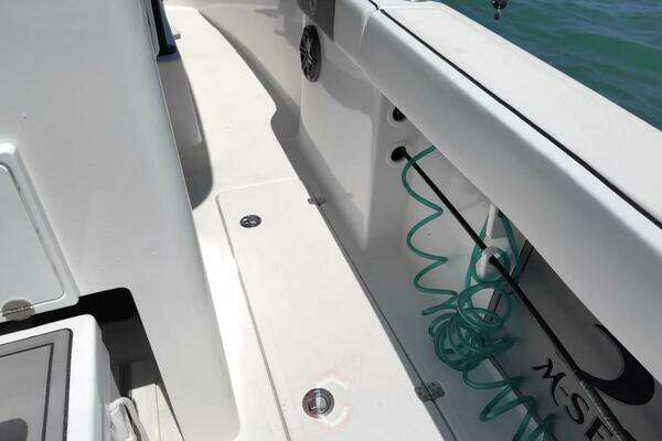 CG Boat Works 35 M-Series Yacht For Sale