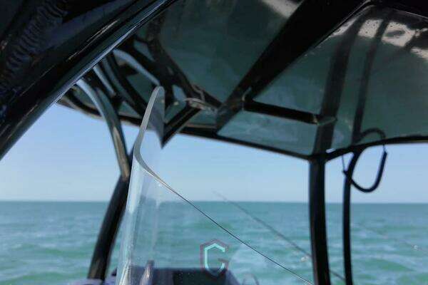 CG Boat Works 35 M-Series Yacht For Sale
