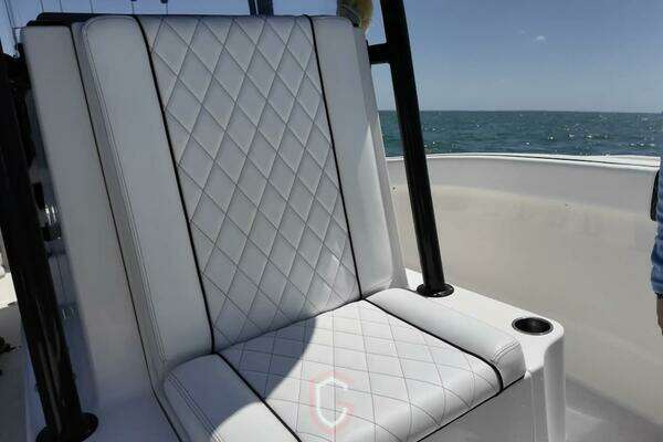 CG Boat Works 35 M-Series Yacht For Sale