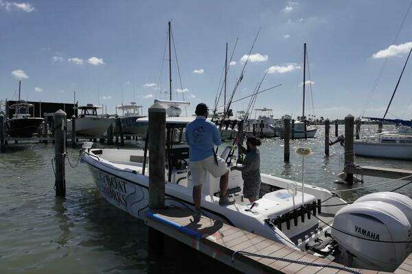 CG Boat Works 35 M-Series Yacht For Sale