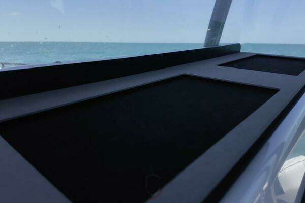 CG Boat Works 35 M-Series Yacht For Sale