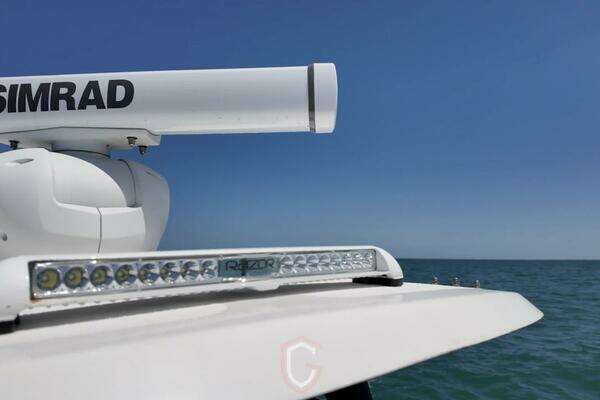CG Boat Works 35 M-Series Yacht For Sale