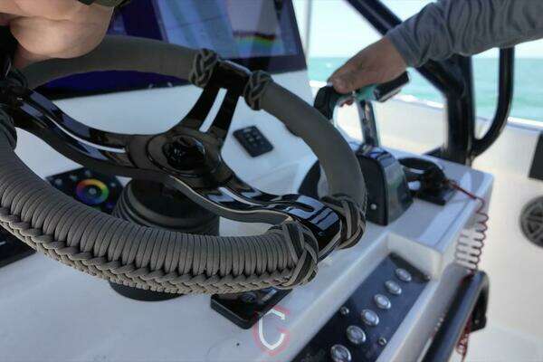 CG Boat Works 35 M-Series Yacht For Sale