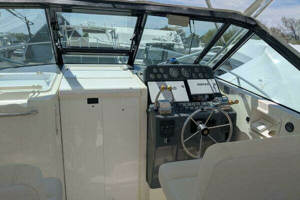 Photo of the 1995 Tiara Yachts 29 Open "Get Goin'"