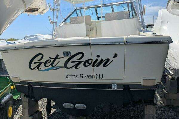 Photo of the 1995 Tiara Yachts 29 Open "Get Goin'"